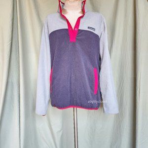 WORN TWICE Columbia sweater Size L